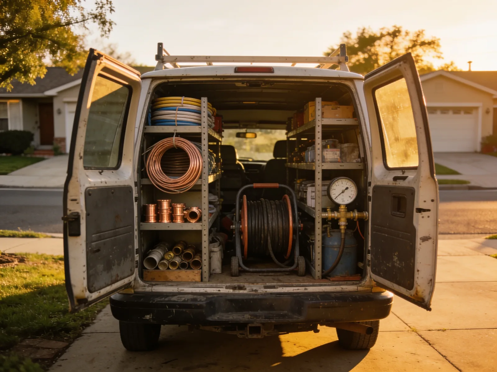 Emergency Plumber company in Mesick, MI